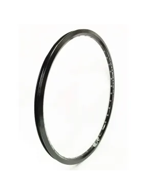 SD Rim M08 Front 36 Hole Black